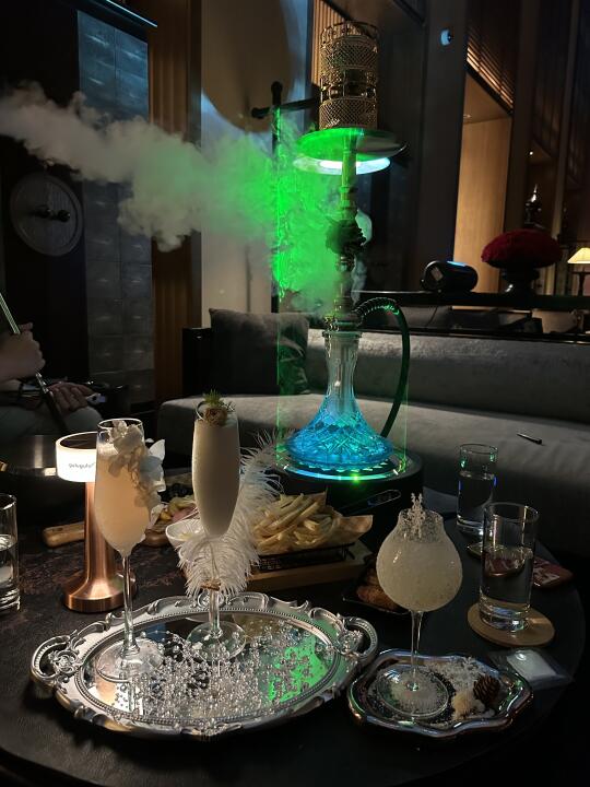 福州坠nb的水烟清吧出现了！！！