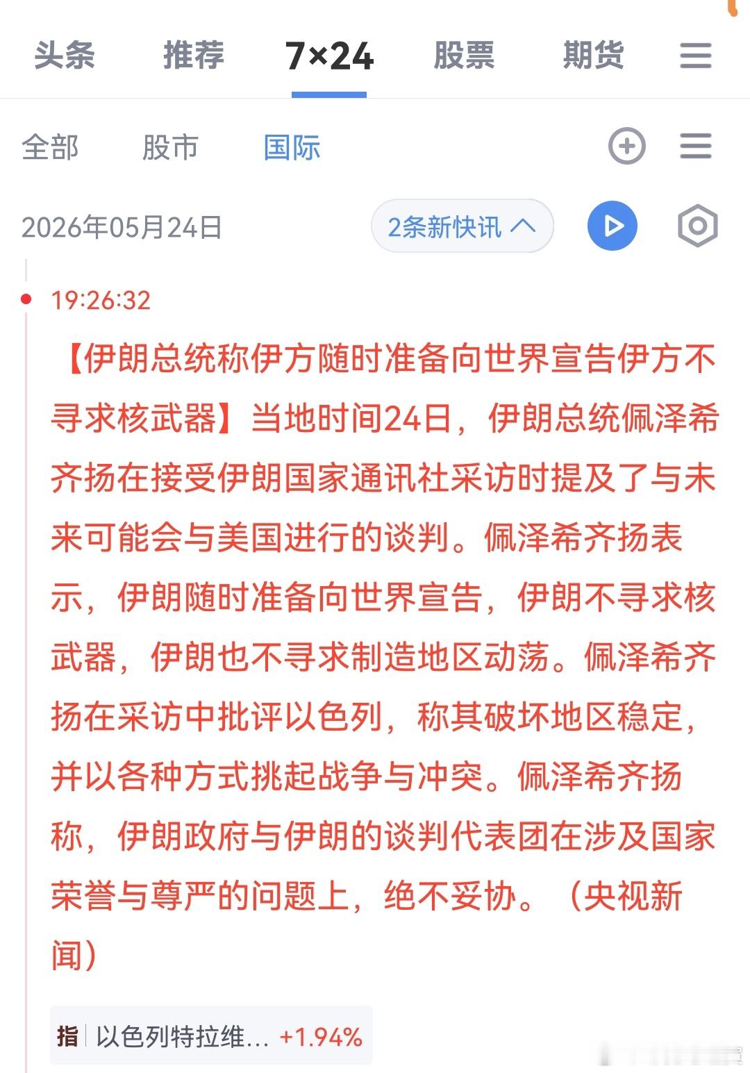 哦 