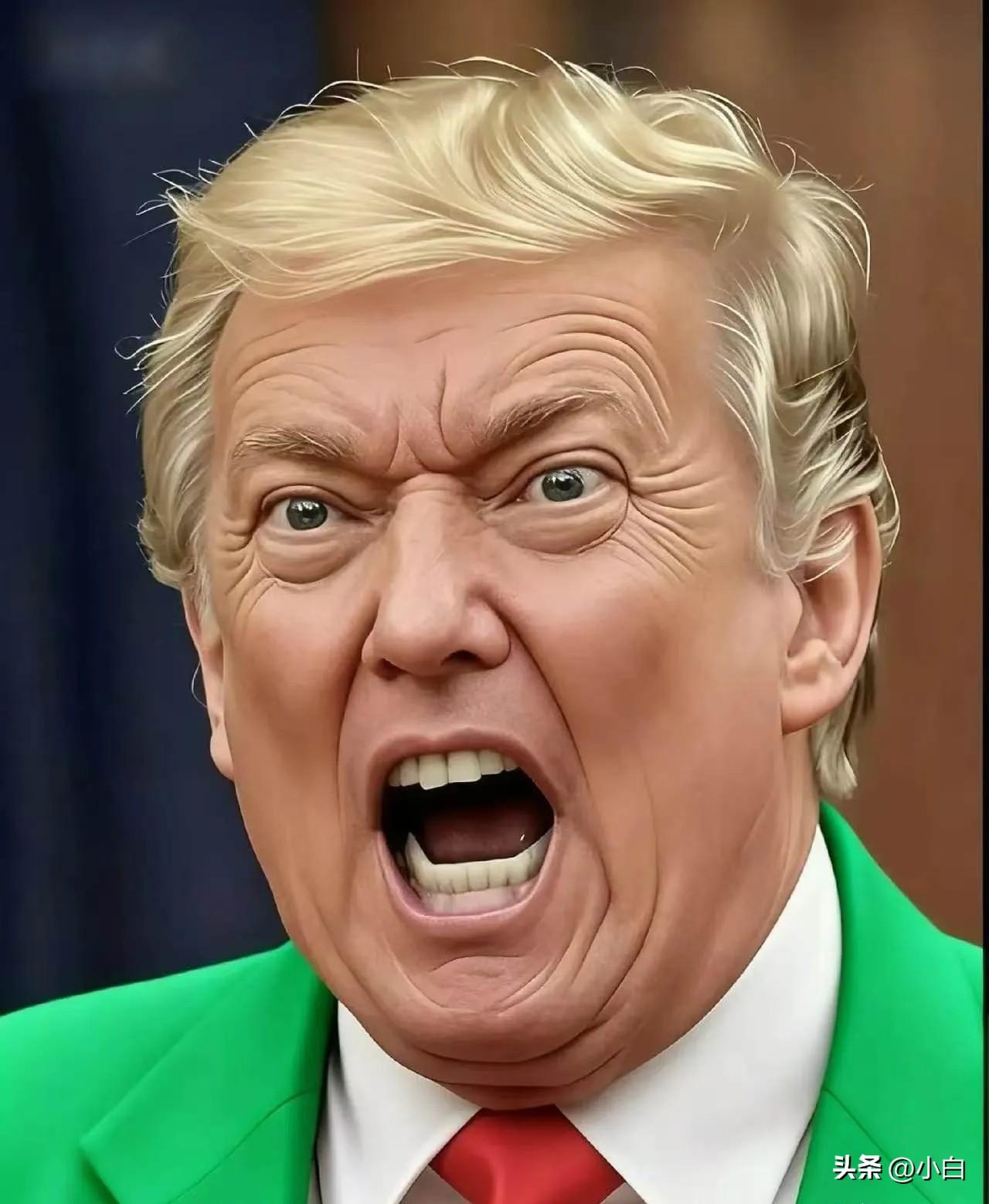 新华社3月22日消息，特朗普在社交媒体上发文称：若伊朗不在48小时内无任何威胁地