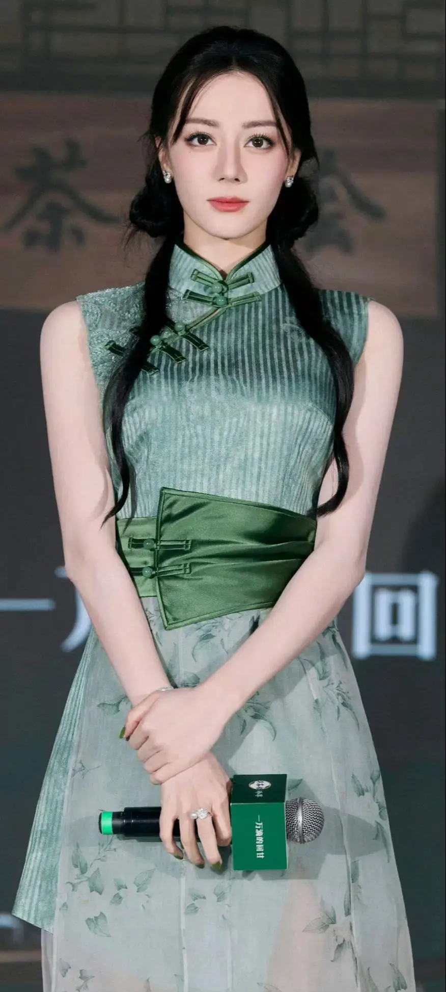 迪丽热巴 国风佳人