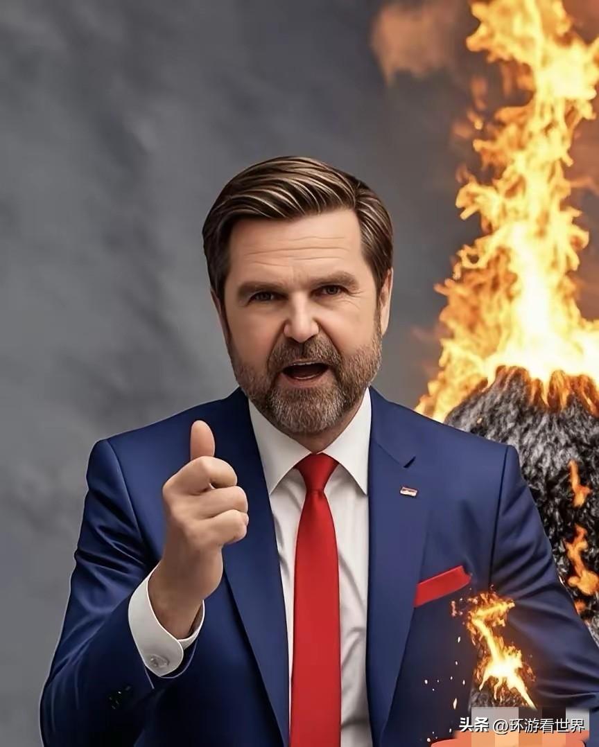 特朗普还没表态，美国保守派投票先爆出大冷门，
 3月29日，副总统万斯在保守派政