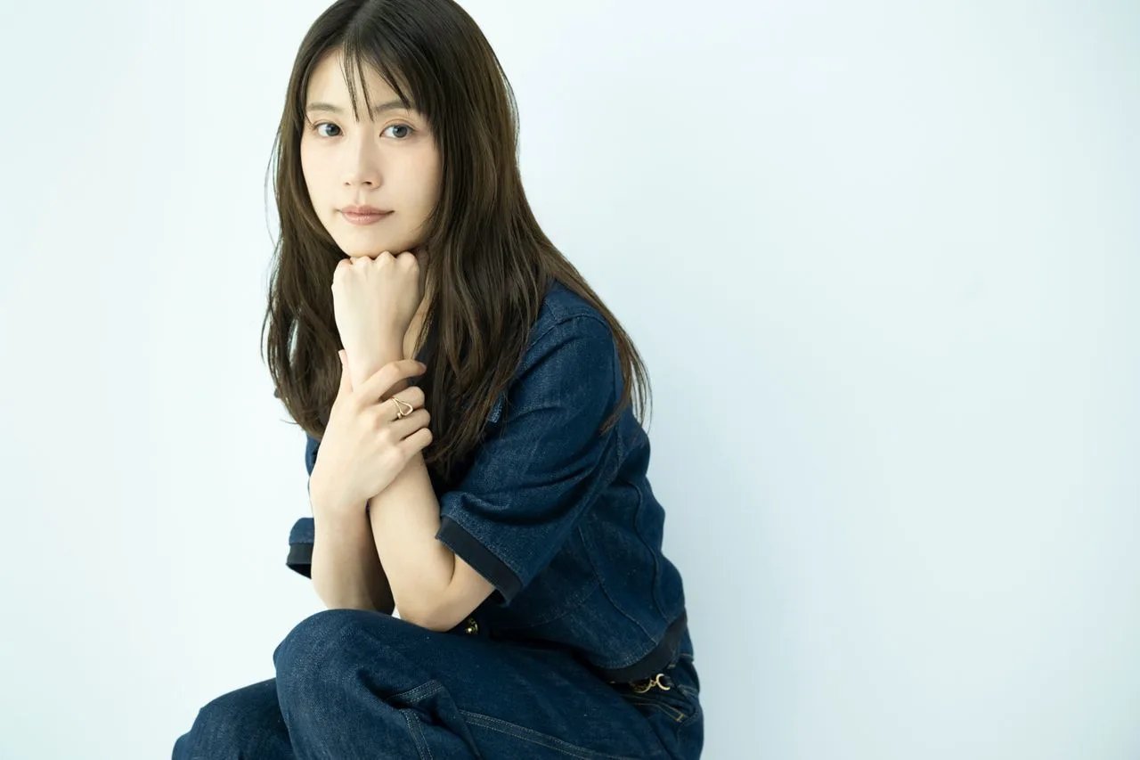 日娱新闻有村架纯 有村架纯 杂志《FRaU》采访美图 