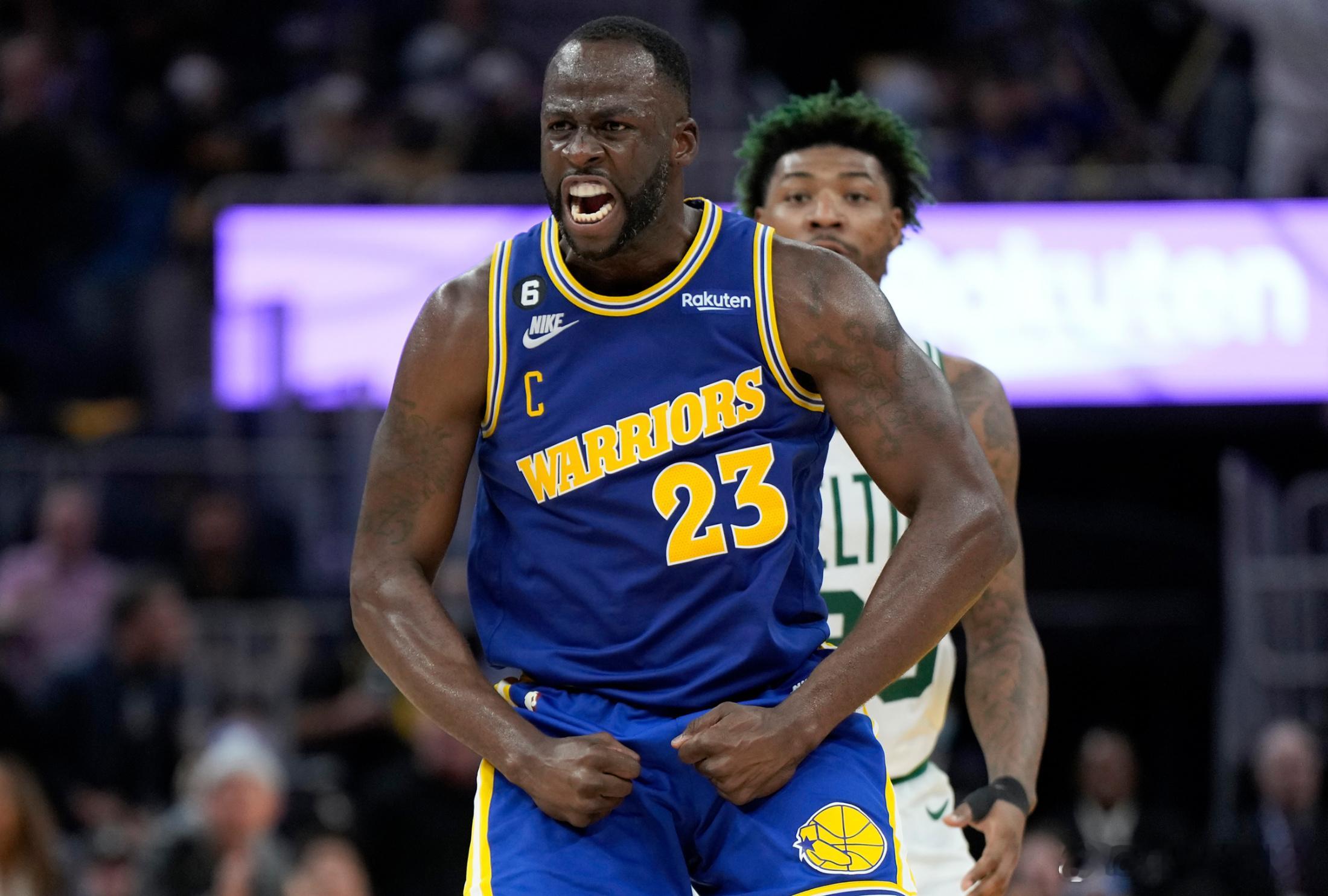 勇士媒体力挺追梦，认为他是NBA历史上最聪明、最全面的防守球员之一。而且就在今年