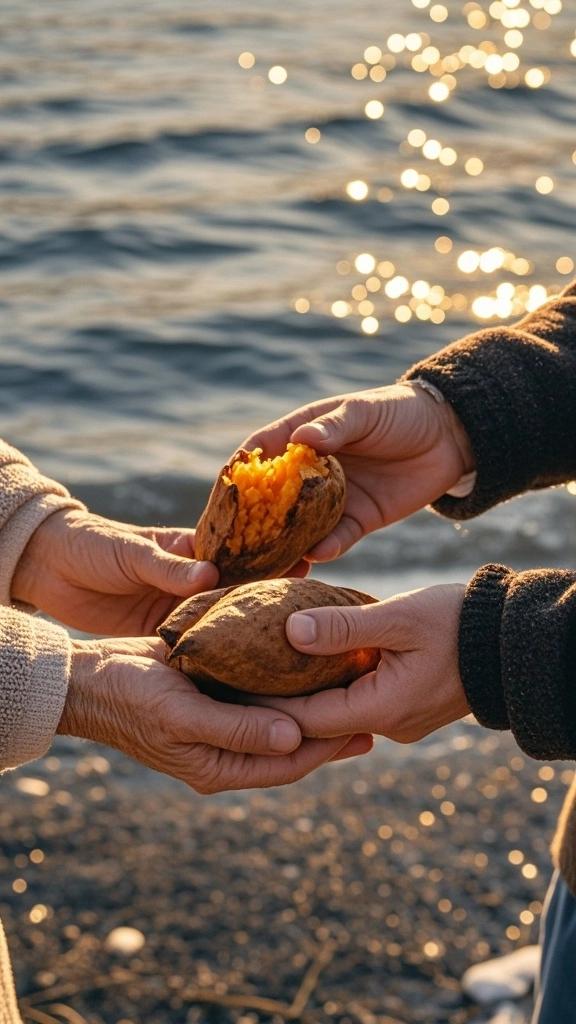 人生寒冬，暖意来自陌生人的掌心

去年冬天，我经历了人生最灰暗的时期。

白天假