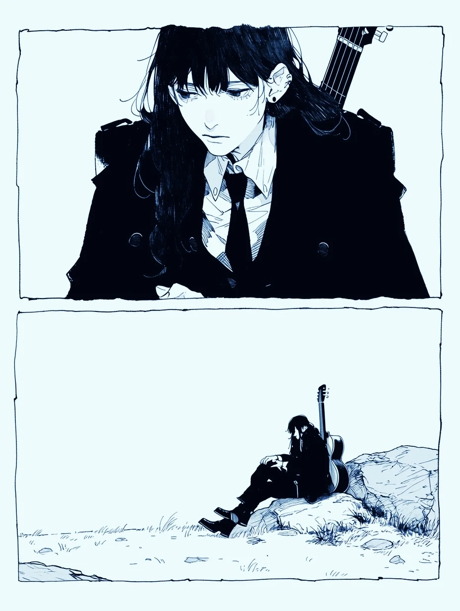 孤高之人