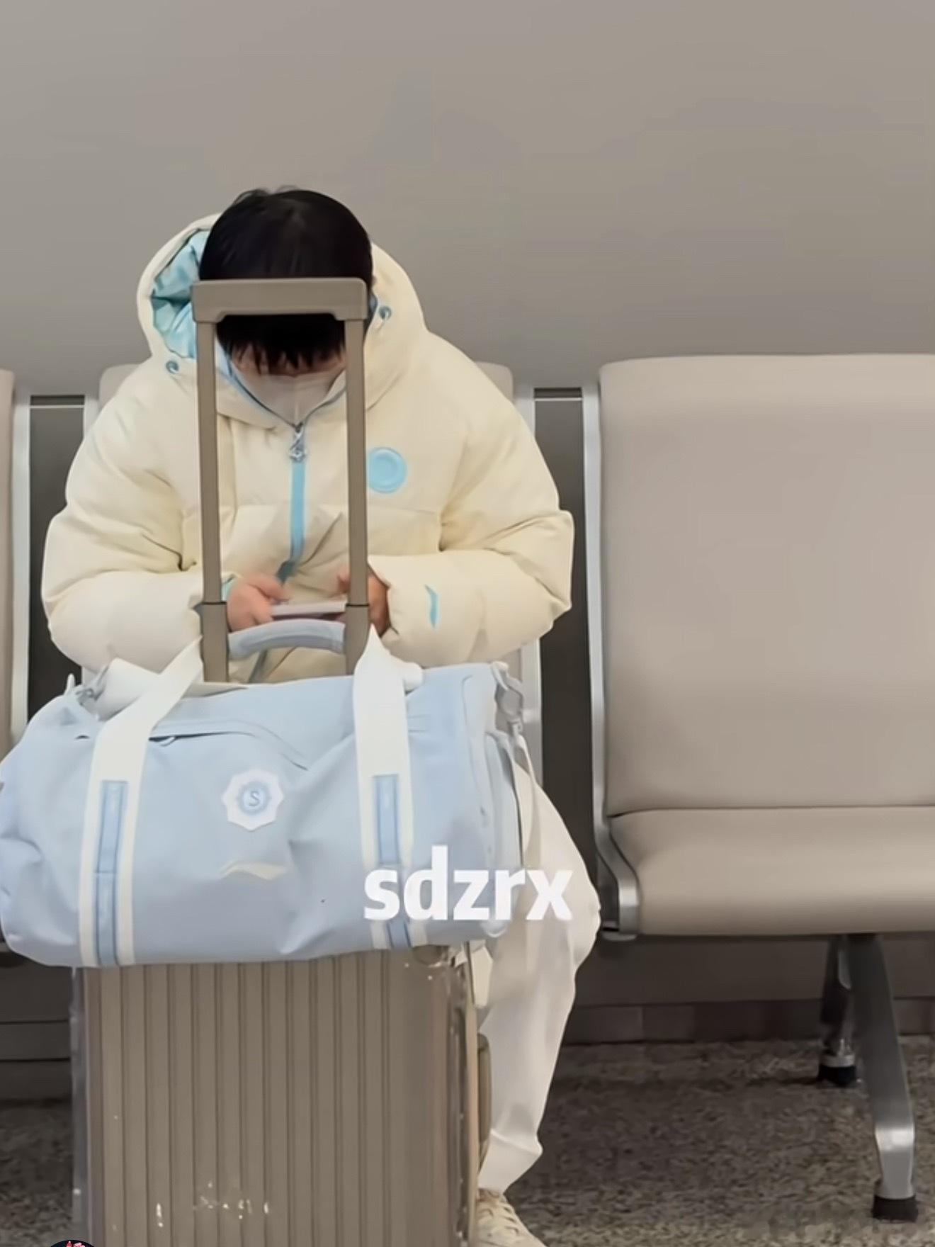 莎莎到四川啦～ 