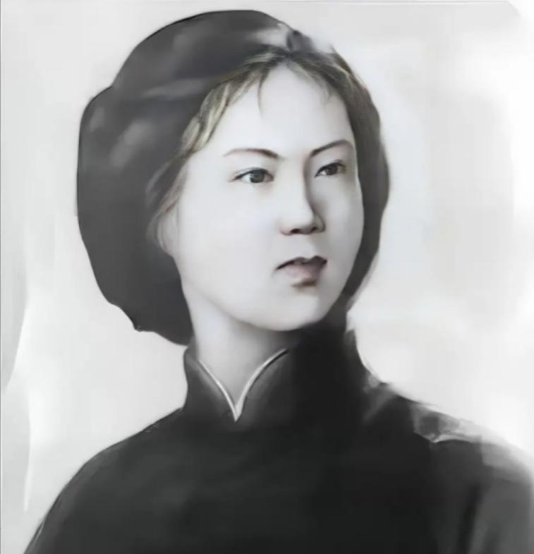 1947年，解文卿落入"还乡团"之手，敌人抓起她的头发，把她吊在屋梁上，用刺槐棍