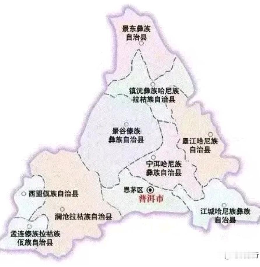 我和“普洱绿三角”有缘
      云南旅游资源丰富，我去过几次，都是大理，丽江