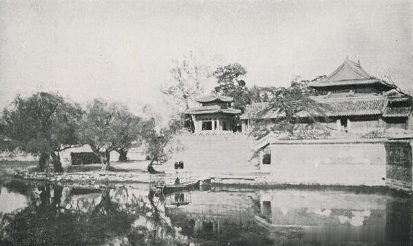 老北京中海 