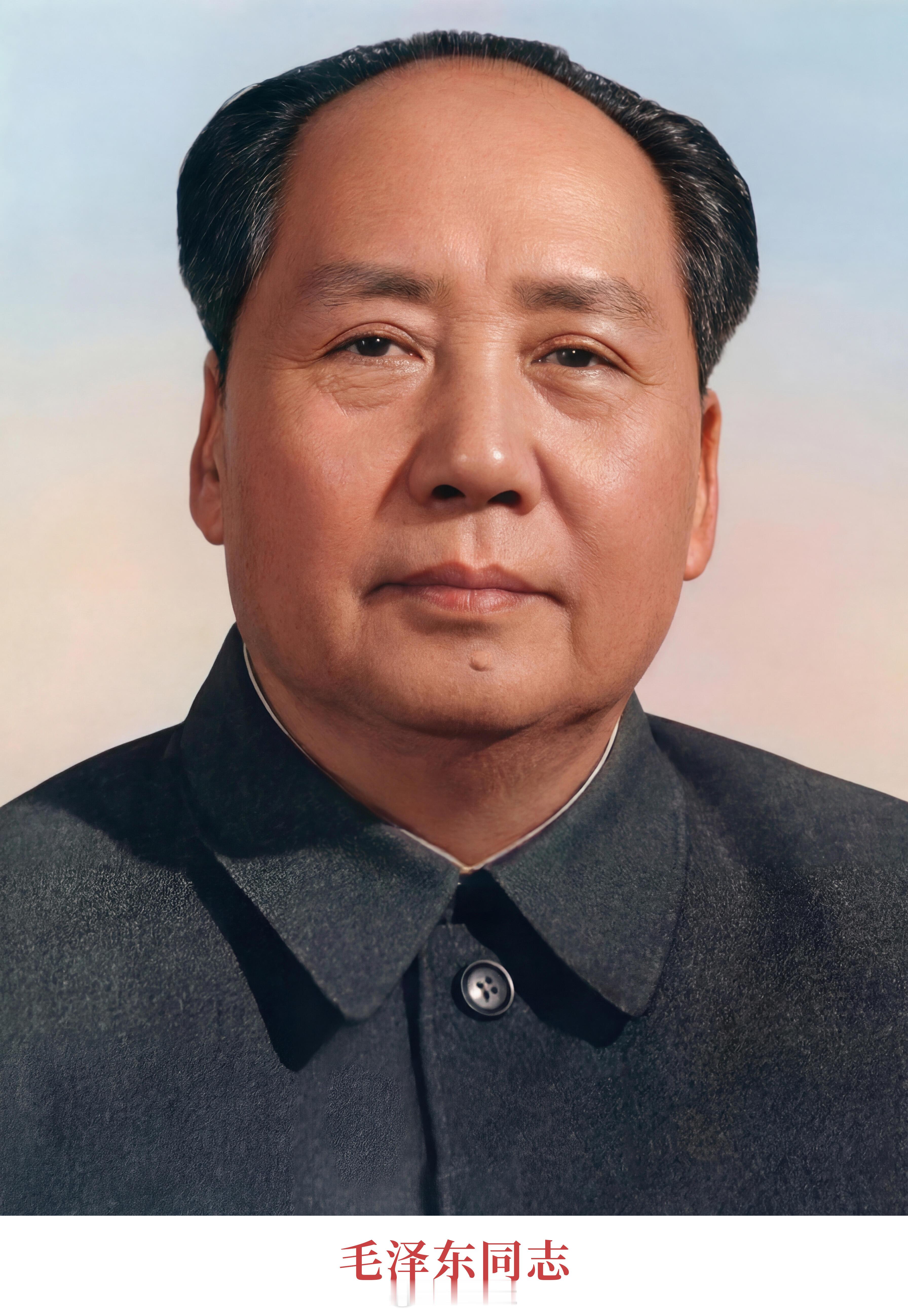 美国专研究毛主席的人士：“强大不可怕，有毛泽东思想的中国和解放军最可怕”。美国学