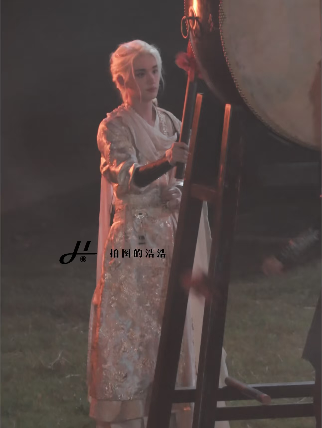 夜晚的小精灵丁程鑫女娲炫技之作丁程鑫你好星期六