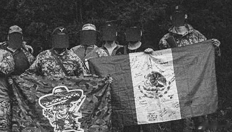 來自法國的情報報告：在烏克蘭的墨西哥雇傭兵可能與販毒集團無人機訓練有關烽火问鼎计