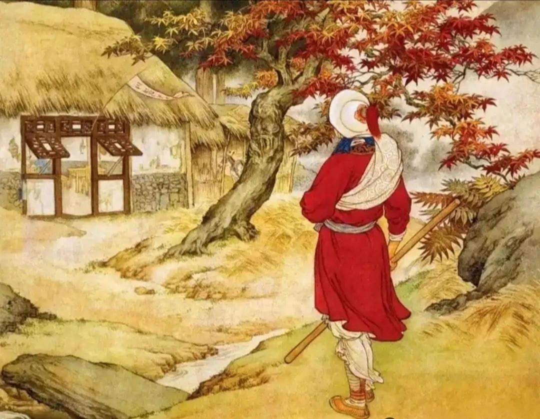 武松在景阳冈打虎，那两斤熟牛肉和十八碗酒所发挥的功效很大。放在平时，他还真未必能