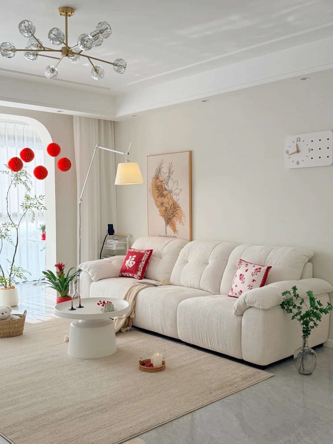 6W自装奶油风安全下车！真的喜欢