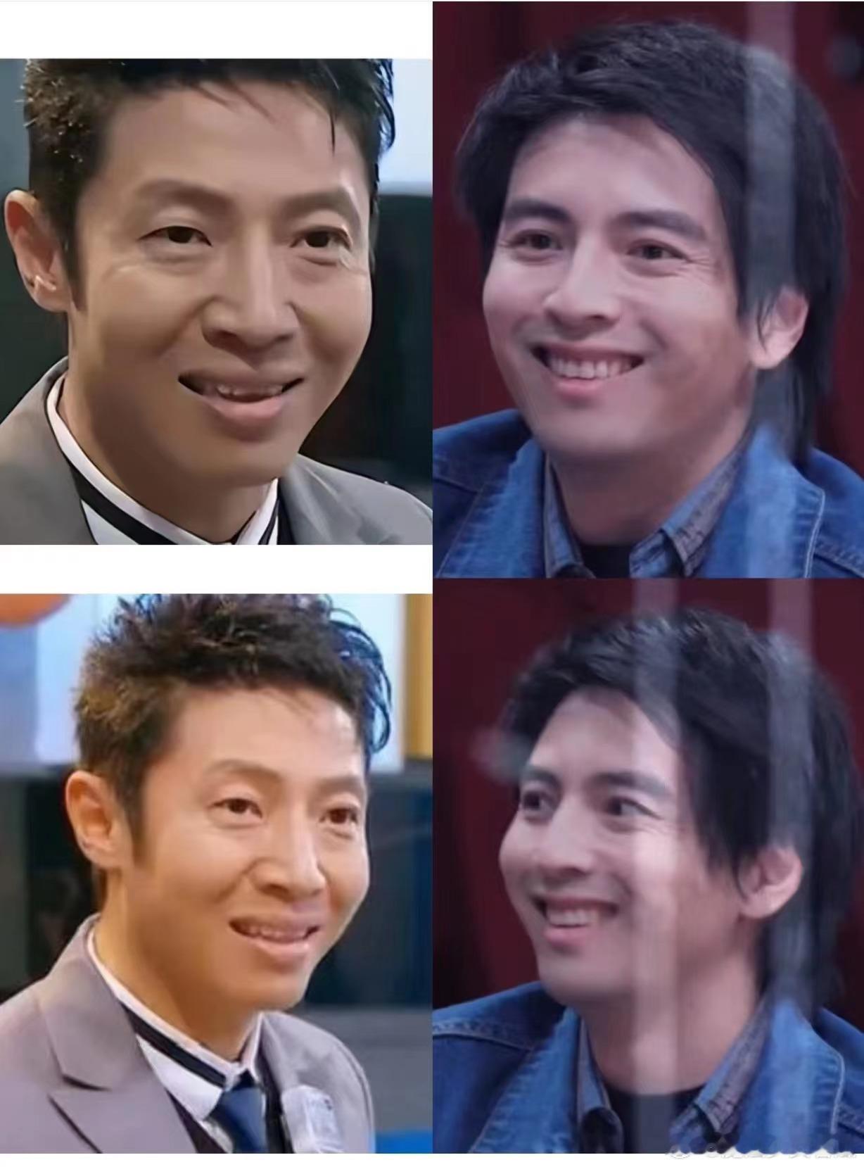 #蒲熠星齐思钧一颠颠一双#院人真的是好颠！这一次集体发颠的场景真的太好笑了，ye