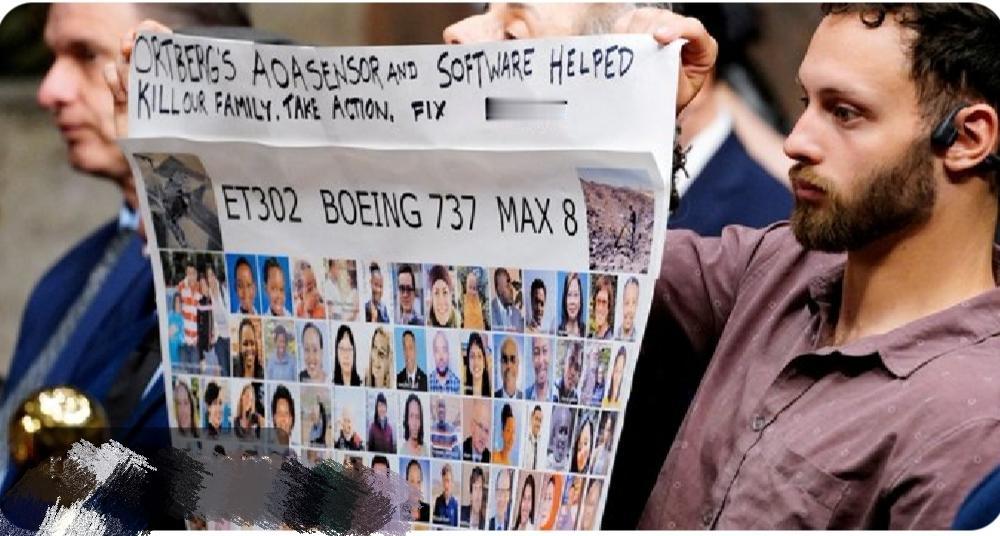 美国一法院陪审团裁定波音向波音737MAX坠机事件受害者Shikha Garg的