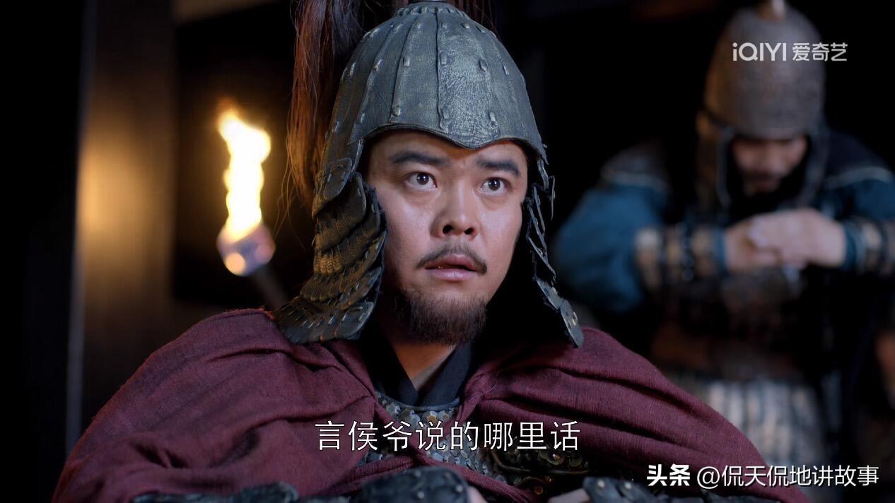 重刷琅琊榜 ，谢玉府这段越品越有意思：欧阳迟敢拦誉王的府兵，面对言侯却直接怂到不