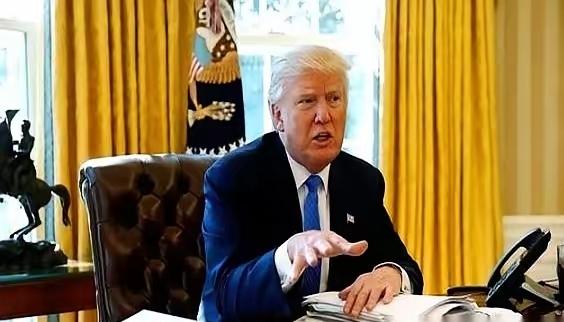 美国人自己都坐不住了，有专家出来说了句实在话：“你要么就跟熊猫打一仗，要么就别玩