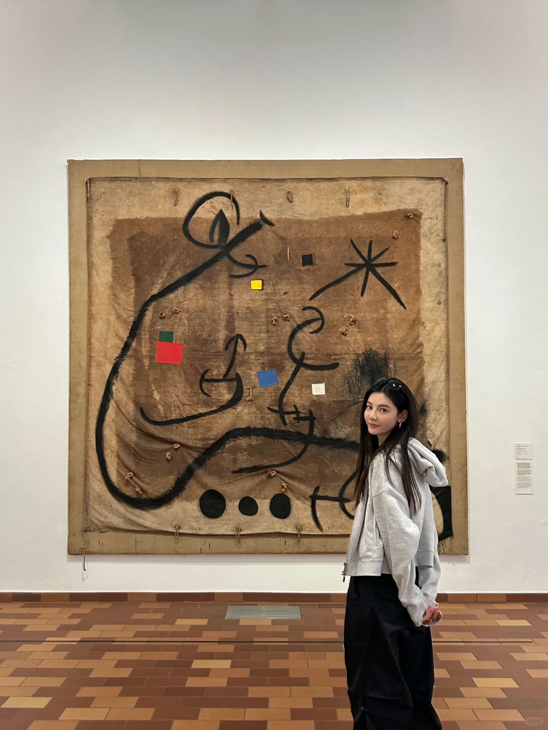 巴塞罗那看展｜值得打卡的米罗美术馆🎨