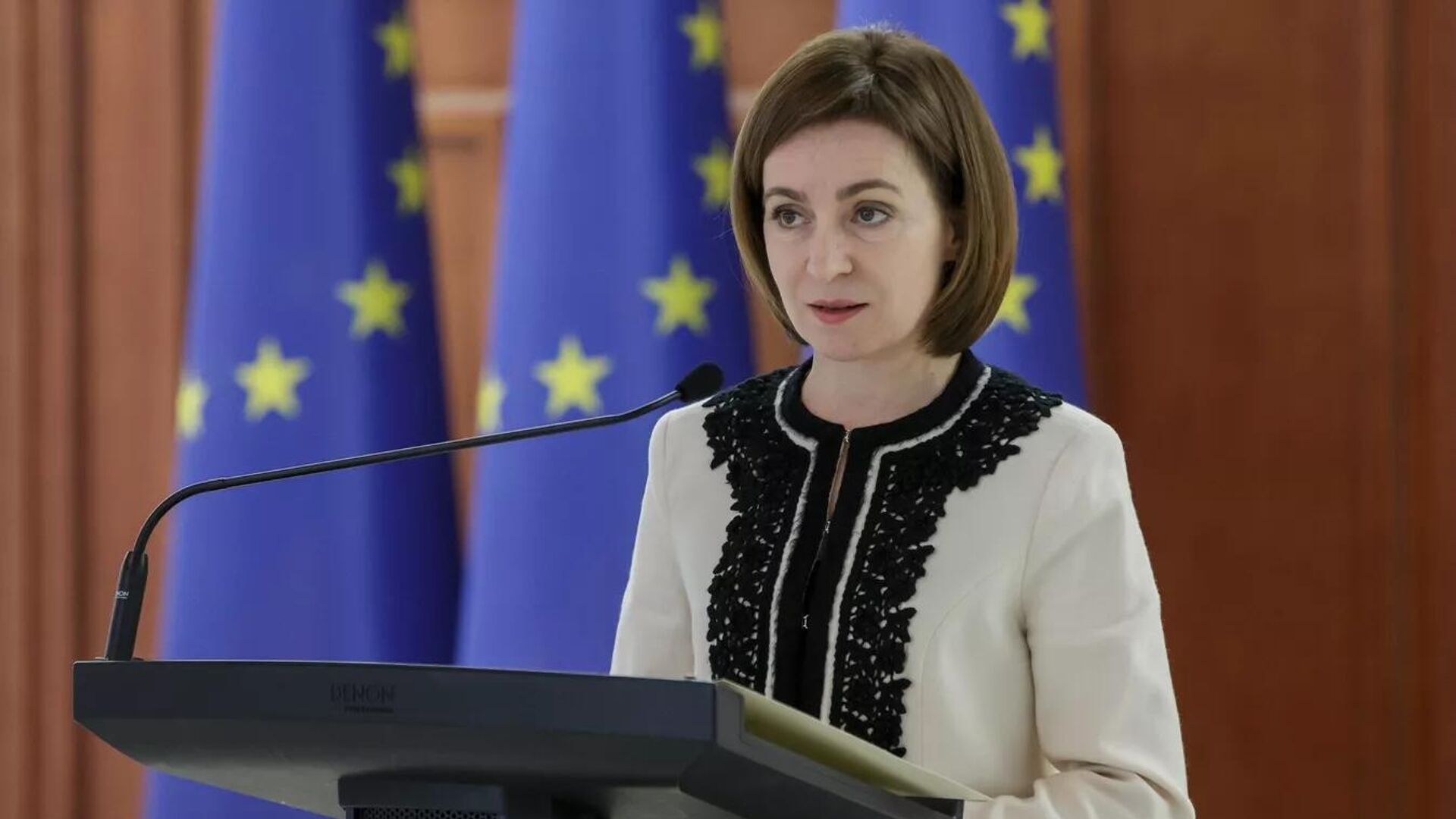 摩尔多瓦正式与独联体告别。总统桑杜签署法令，废止1991年签署的成立协议，并将正