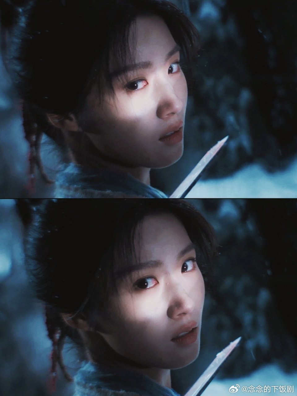 卢昱晓美人一大跳 卢昱晓真的典型的美人，真的美我一大跳，真的好有气质啊，根本抵挡