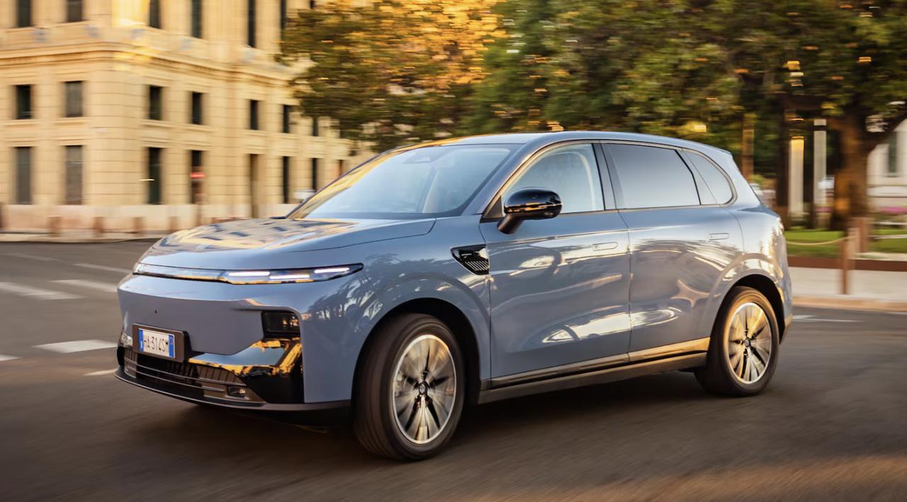 中国品牌领衔，欧洲12月新车销量大涨
欧洲新车销量在2025年12月增长了7.6