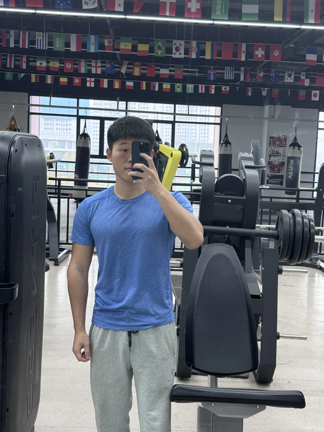 晒晒老头衫👴
