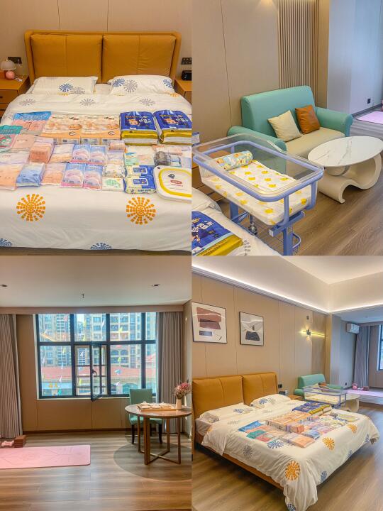 湛江准妈妈看过来！星级服务的月子中心！！