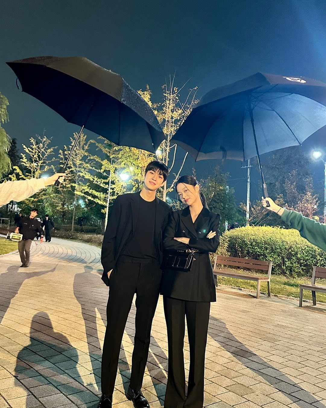 酒醉罗曼史  申度贤x 白成哲 怎么全网都找不到什么磕这对的[笑cry]回头来补