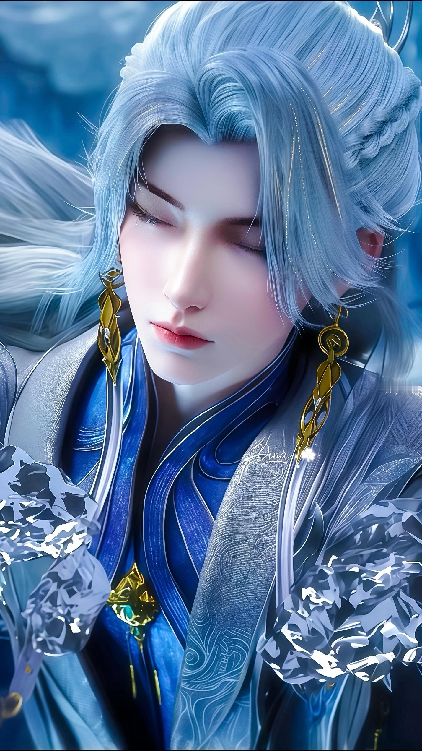 山海经密码动画动画山海经密码江离 江离 太好看了