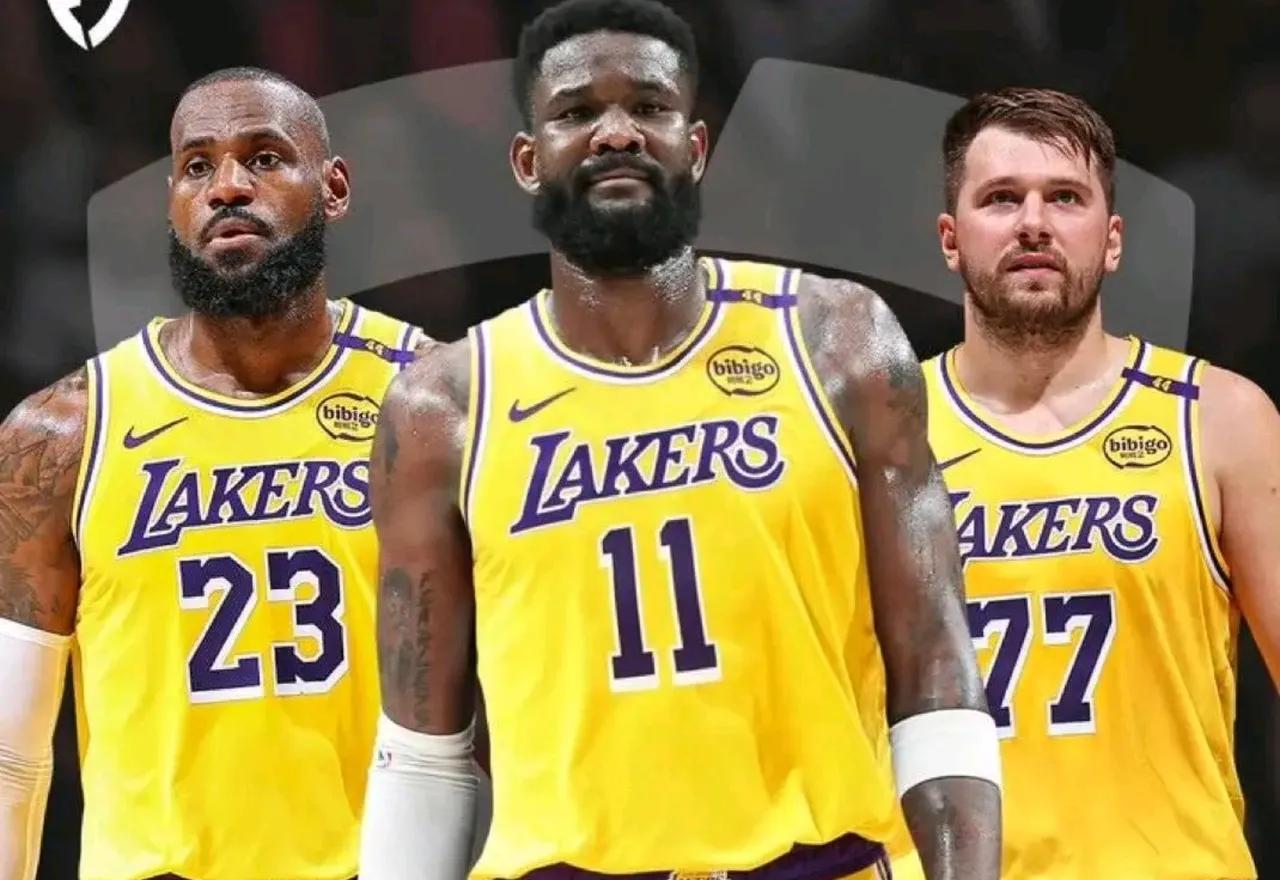 詹姆斯的高度
现在东契奇连一个脚底板都够不着
更不用说头顶了
即便拿了得分王
也