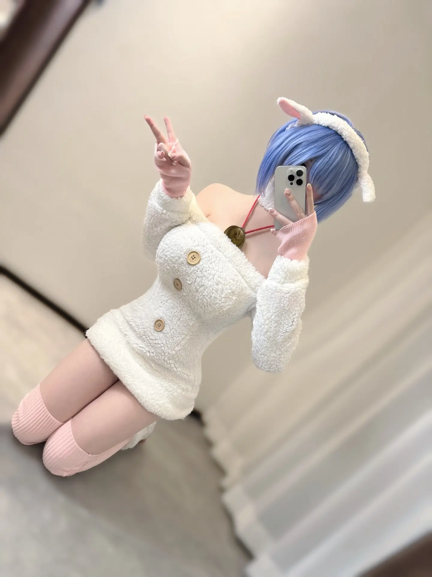 小羊蕾姆🐏。