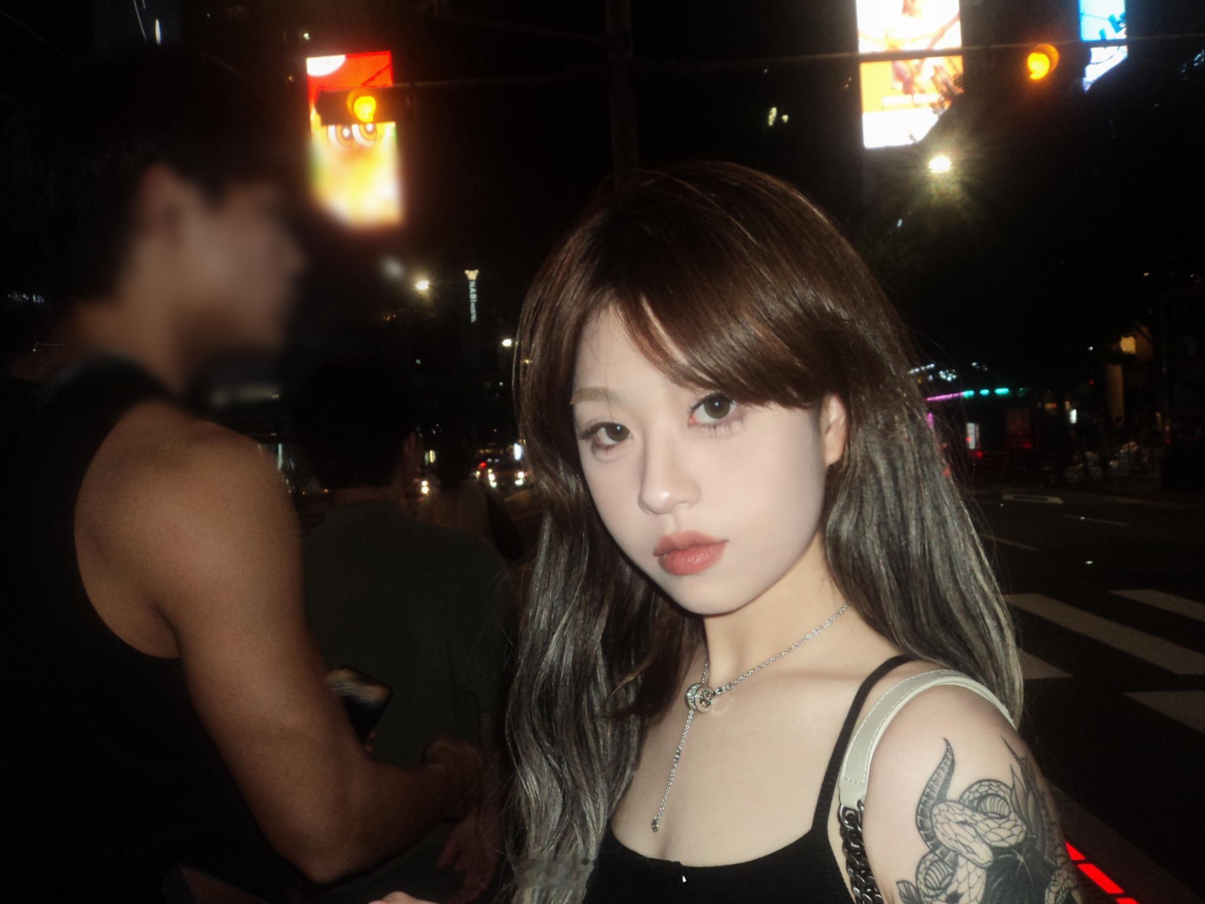 朋友街头随机帮我配对的老公（不是 ​​​