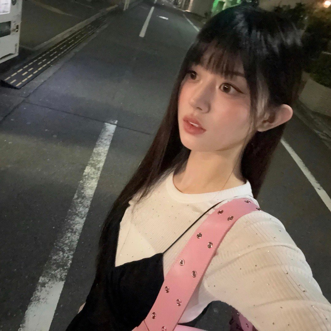 Share | Minju朴敏珠 女生头像明星头像 