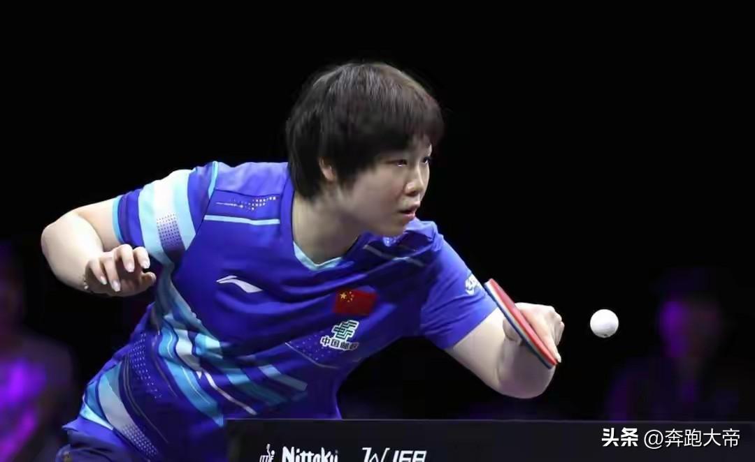 3月10日，WTT重庆冠军赛第一个出场的是蒯曼，她的表现让人期待，今天中午11点
