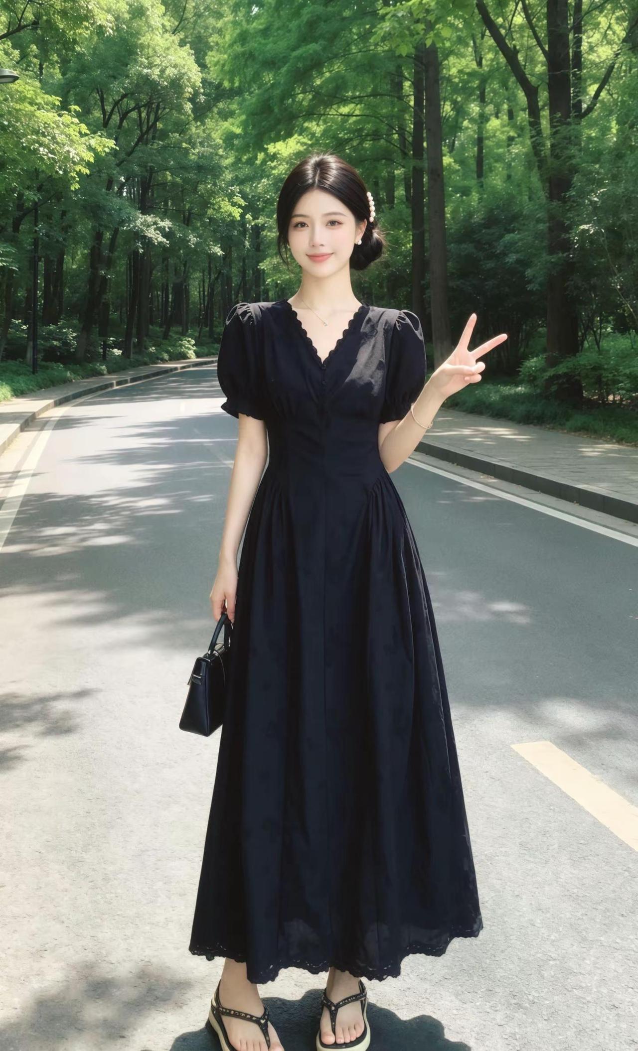 谁能拒绝夏日姐感穿搭呢 高级穿搭万能公式 显瘦穿搭 高级感穿搭 气质穿搭