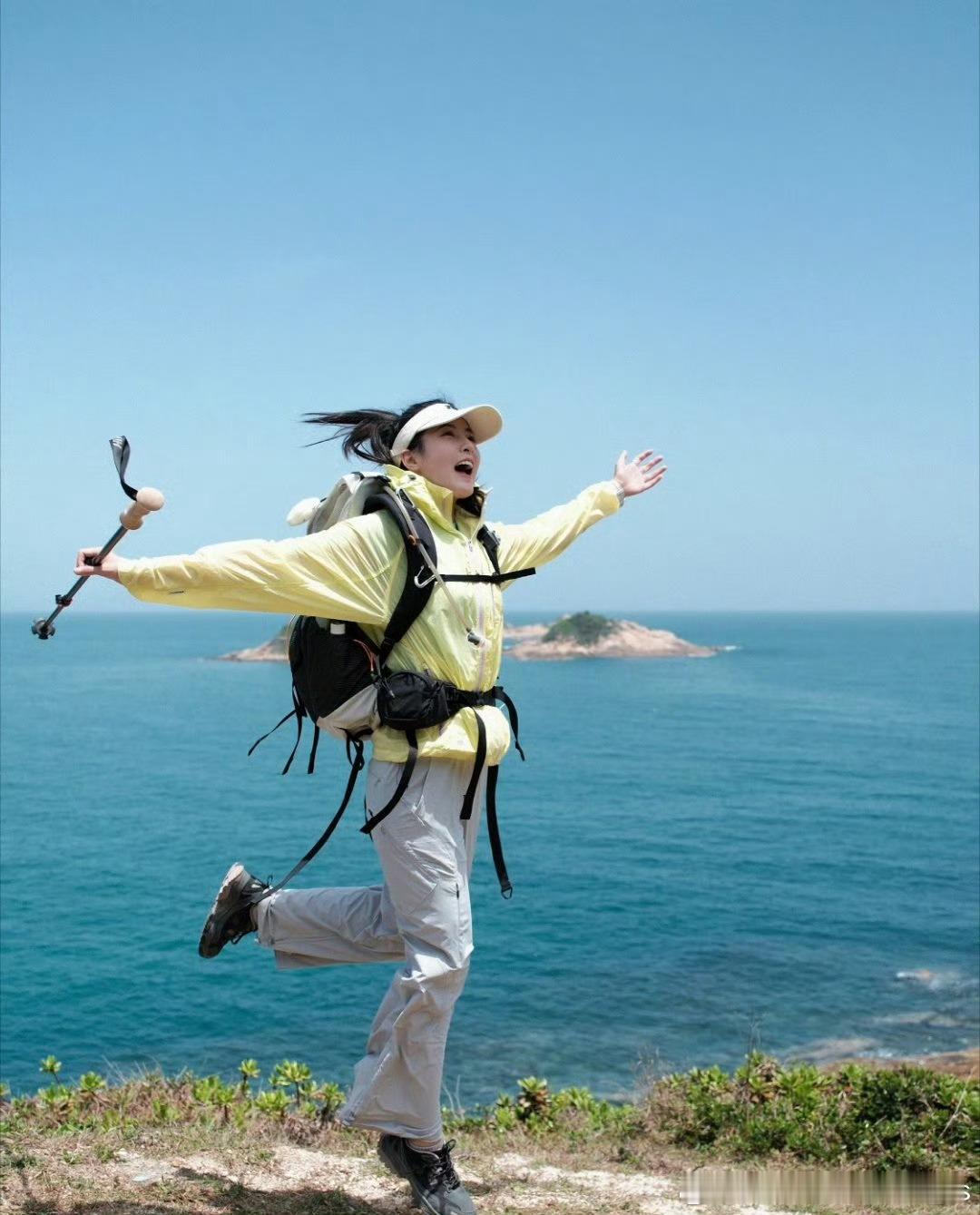 谁说减肥只能闷头撸铁？北京春日暴走代谢数据实测 沿护城河暴走1.5小时，步数1.