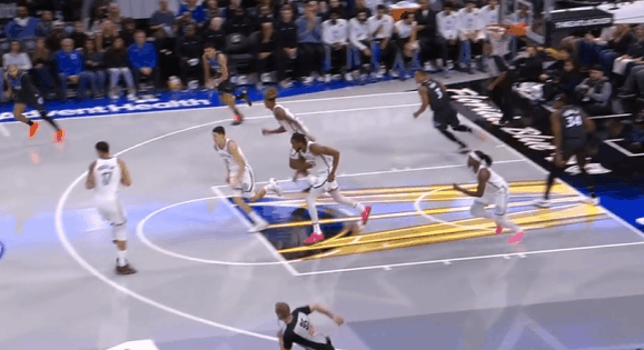 篮网观察：小波特单场7助生涯最高，对阵魔术24+11+7小波特在对阵魔术的比赛中