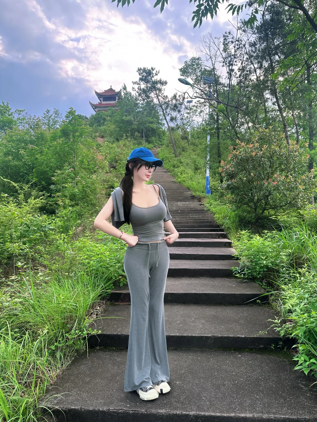 吸氧的一天🌳