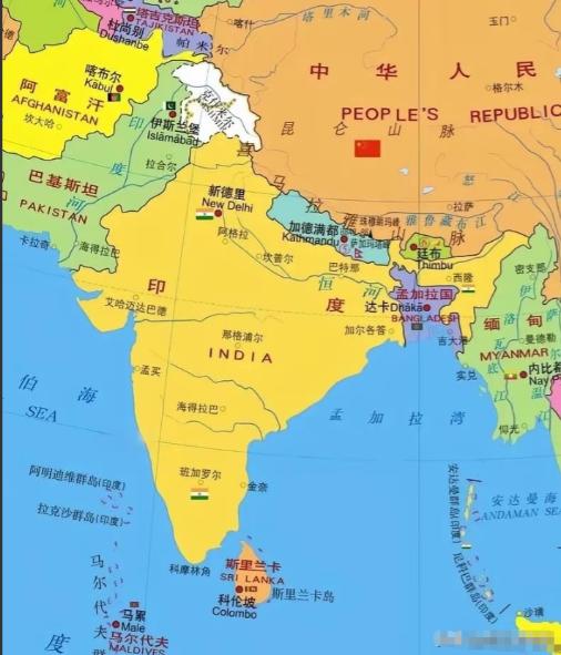 [啤酒]吞下孟加拉国？印度连想都不敢想！这颗“苦果”只会撑破新德里的肚皮
 
在