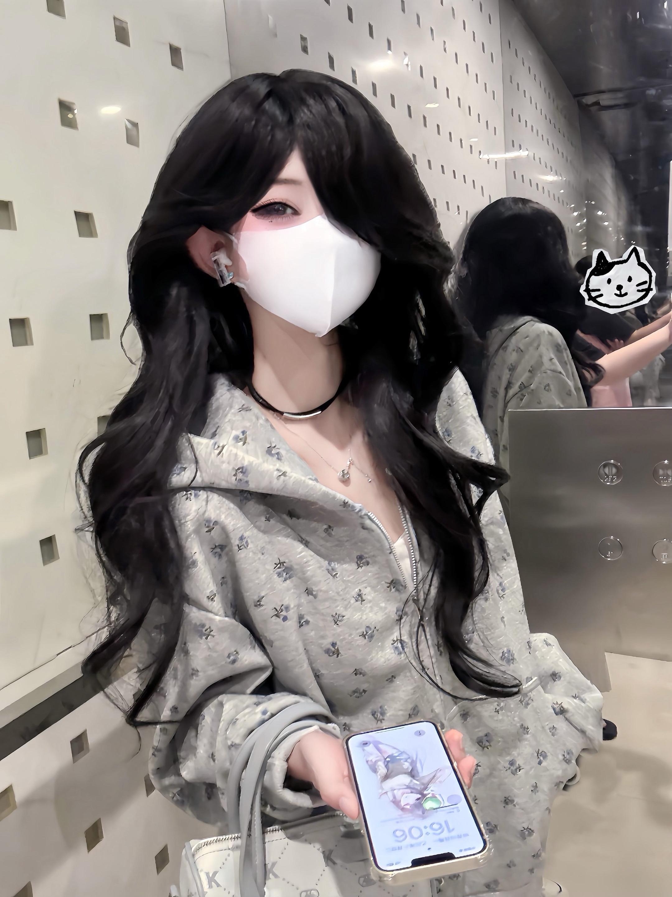 那你呢 什么是你的保护色。