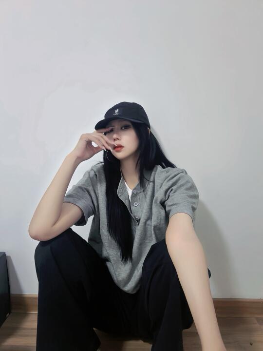 180cm|中性宽松我的舒适区
