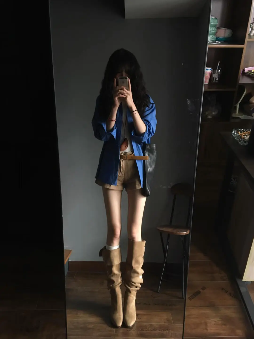 穿搭是一种感觉