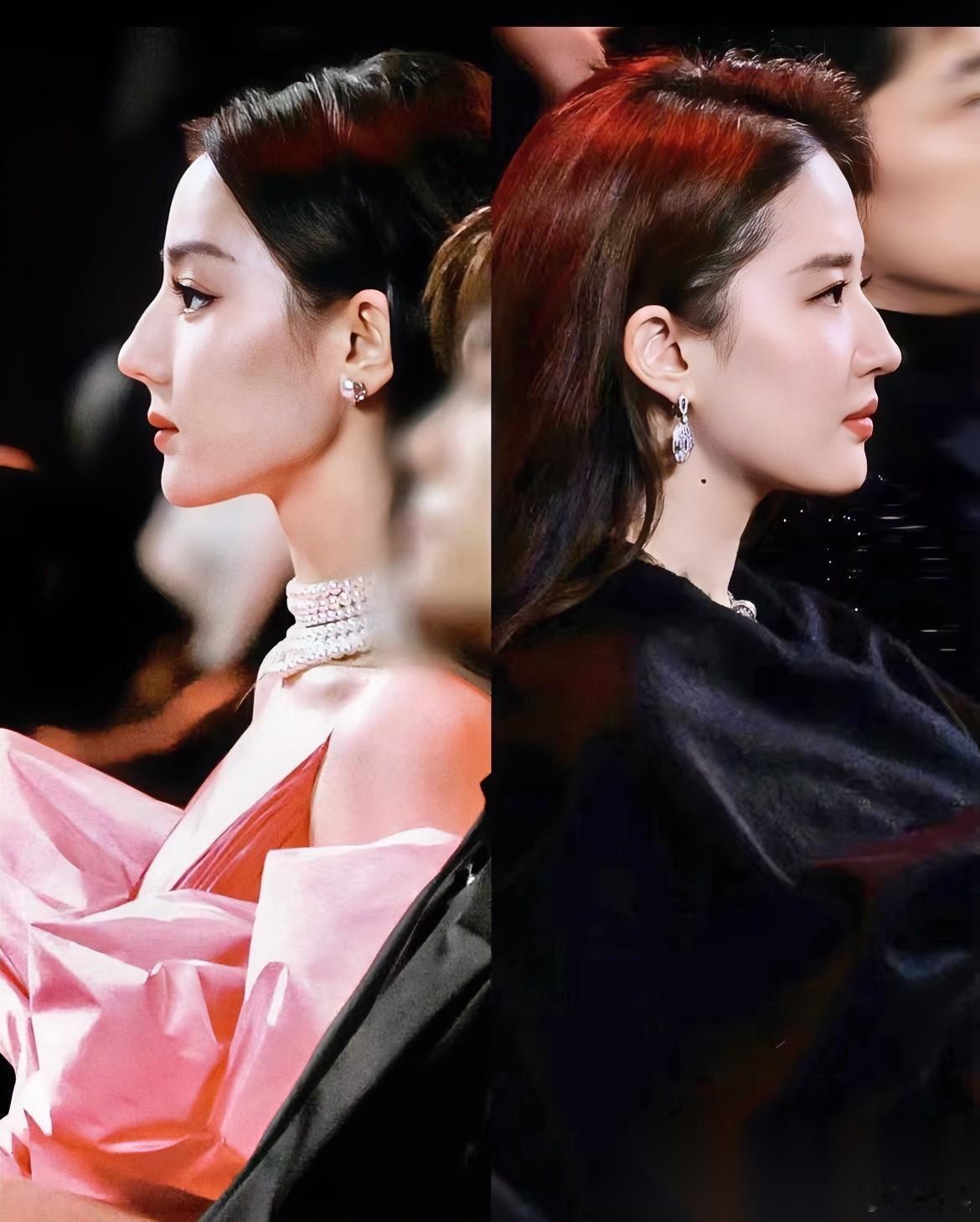 大美女，是不是都很难谈恋爱？ 说来奇怪，内娱公认美女，刘亦菲算一个，迪丽热巴也算