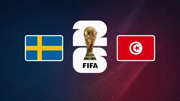 2026美加墨世界杯 世界杯-瑞典vs突尼斯首发：伊萨克、约克雷斯首秀，汉尼拔出