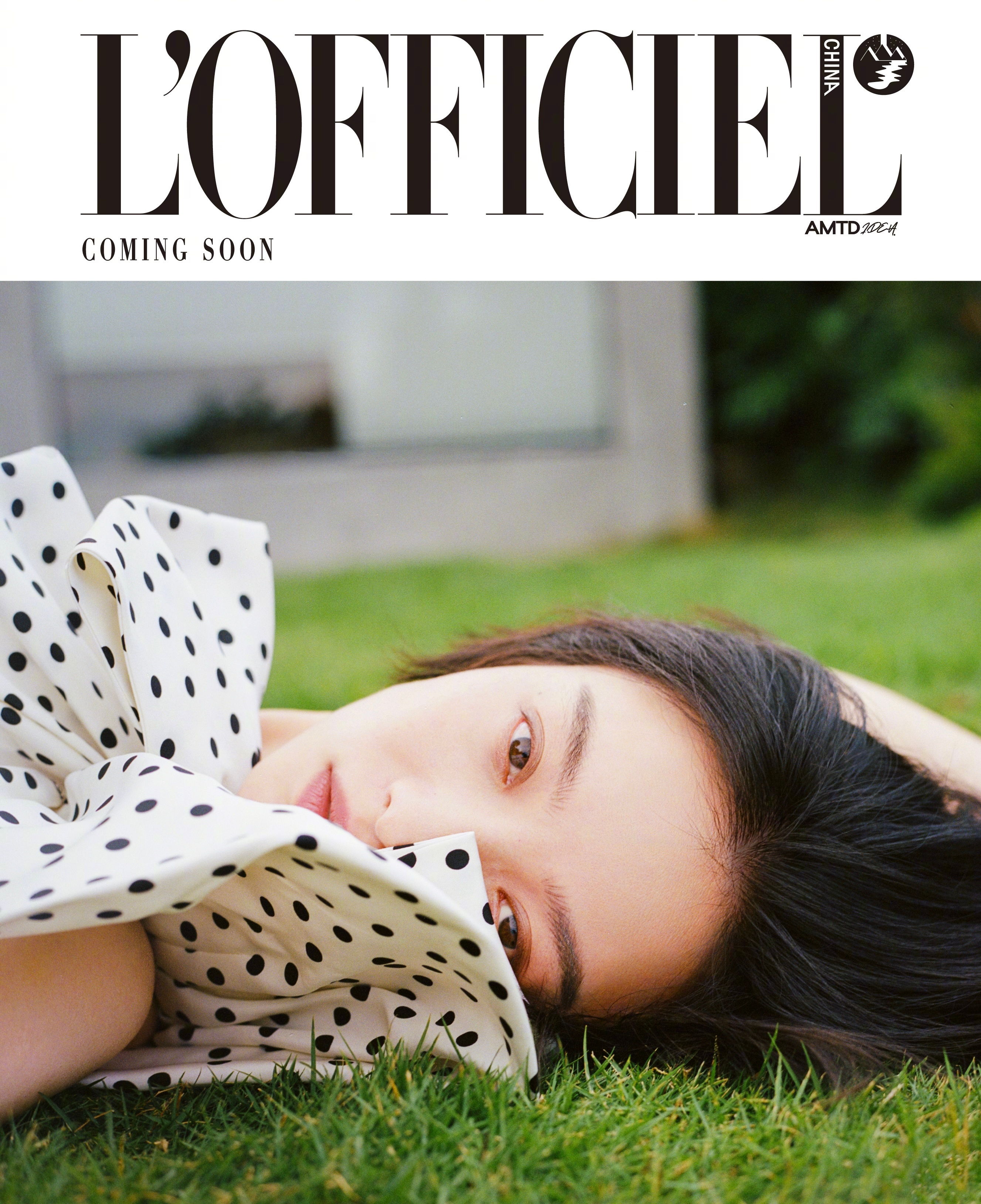 倪妮时装十二月封面 连登十四年 ，三刊金九 & 周年 ，一刊开季 ，LOFFIC