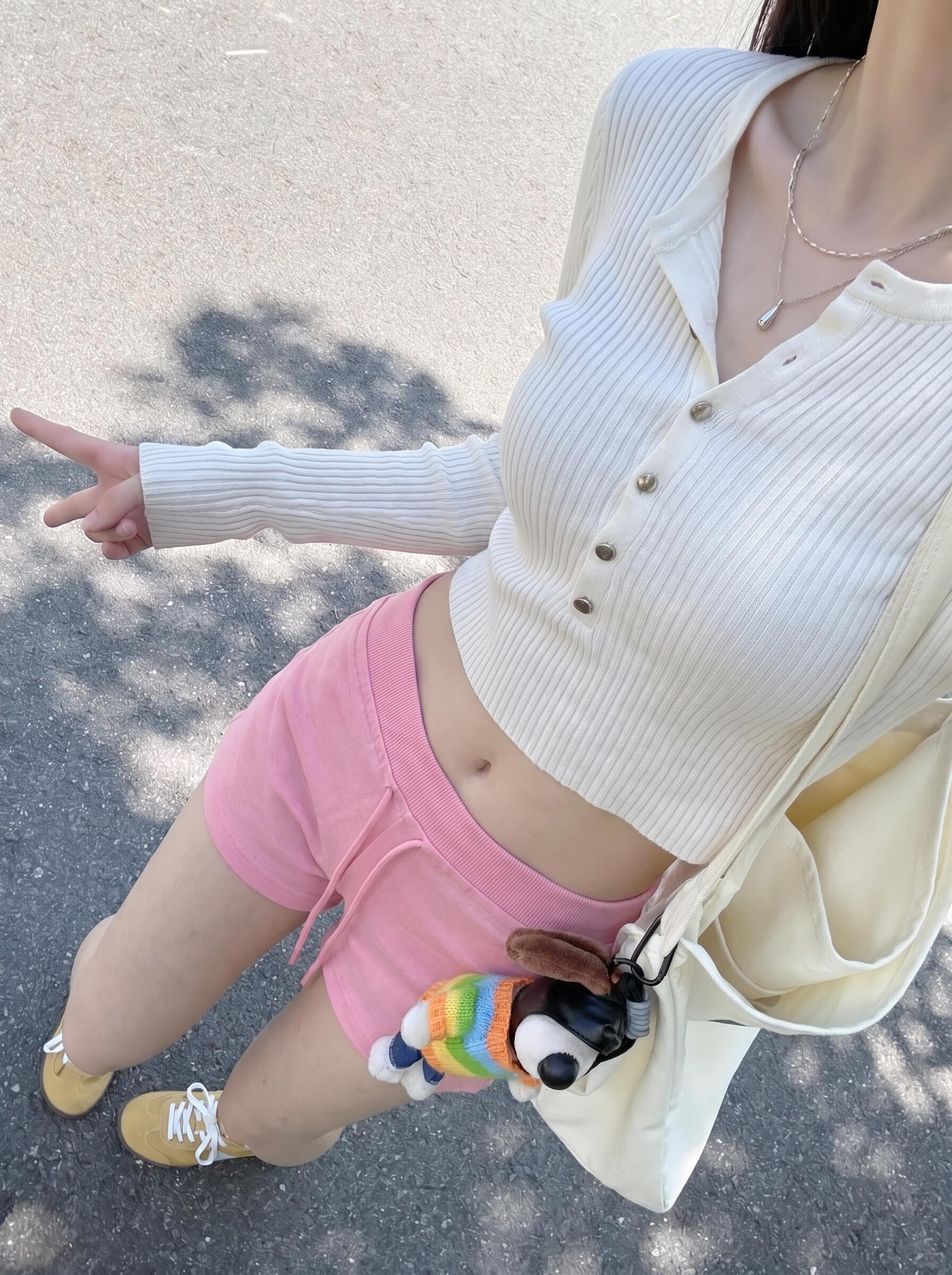 生活需要松弛感！穿搭也是～ 