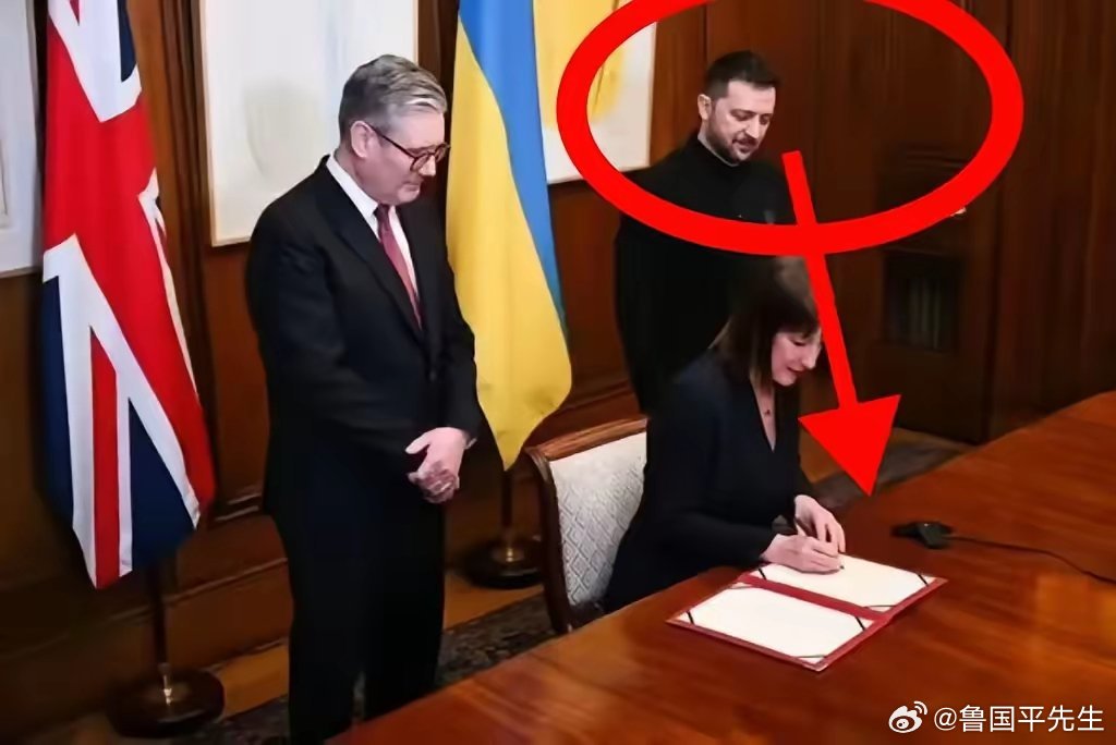 事出反常必有妖！​怪不得泽连斯基，敢硬刚“不靠谱”，和万斯放声大吵，今天终于真相