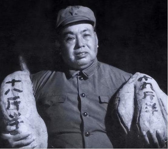 1937年，许世友在延安被关了起来，饥饿难耐时，有一名排长冒死给他送了一只烧鸡吃