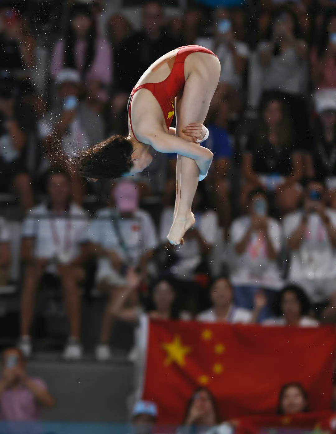 全红婵再获新身份：广东文旅推广大使！#全红婵再获新身份# ​​​